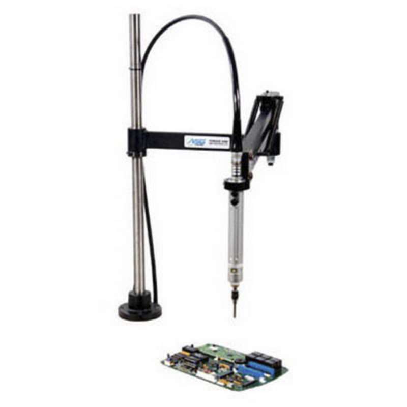 Parallel Torque Arm, 30" H, 18" Max Arc, 10 Lb Max Tool Weight, 100 lbf.in